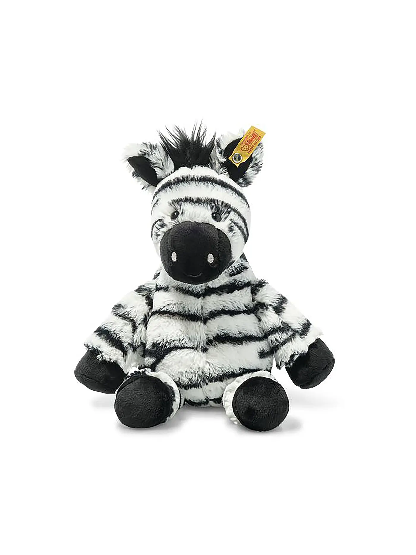 STEIFF | Soft Cuddly Friends Zora Zebra 30cm | 